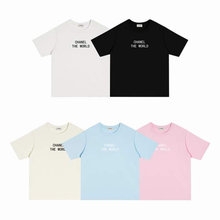 Picture of Chanel T Shirts Short _SKUChanelS-XLh8txX11418452
